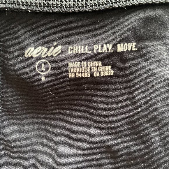 Aerie Reflective Star Leggings - Picture 3 of 4